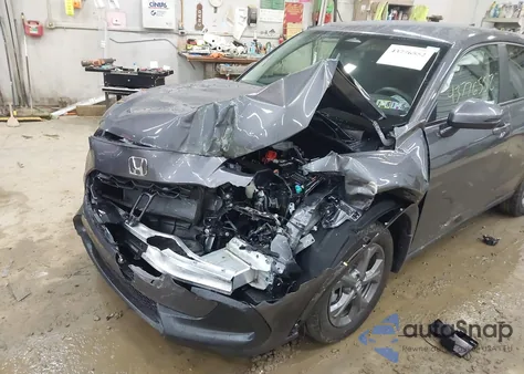 2026 Honda Hr-V Awd Lx z USA, uszkodzony, nr VIN 3CZRZ2H35TM712426